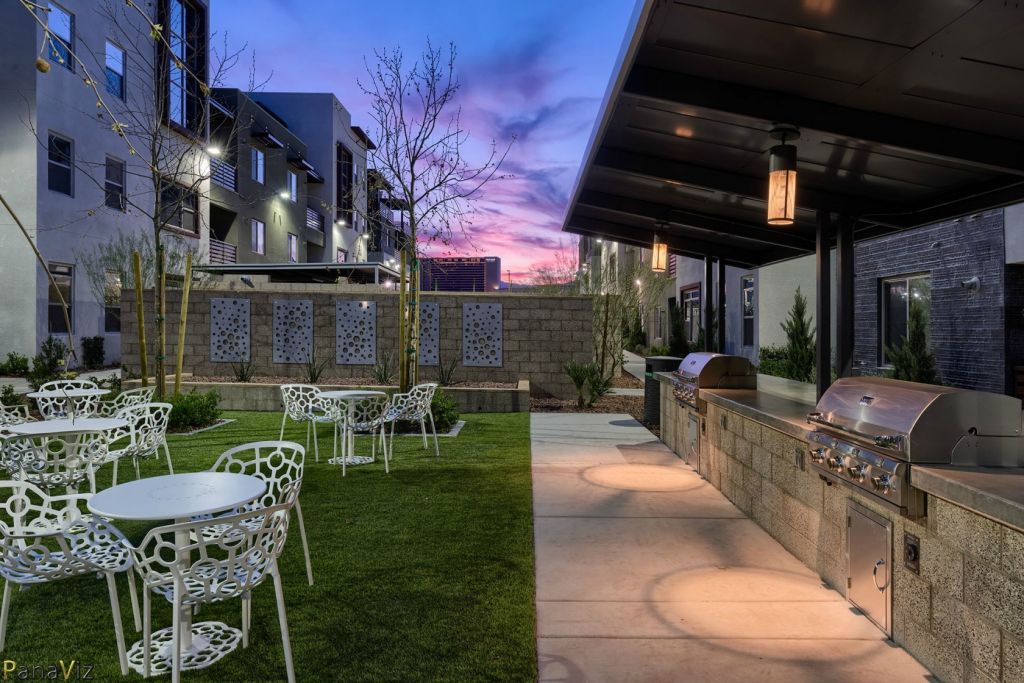las vegas architectural photographer